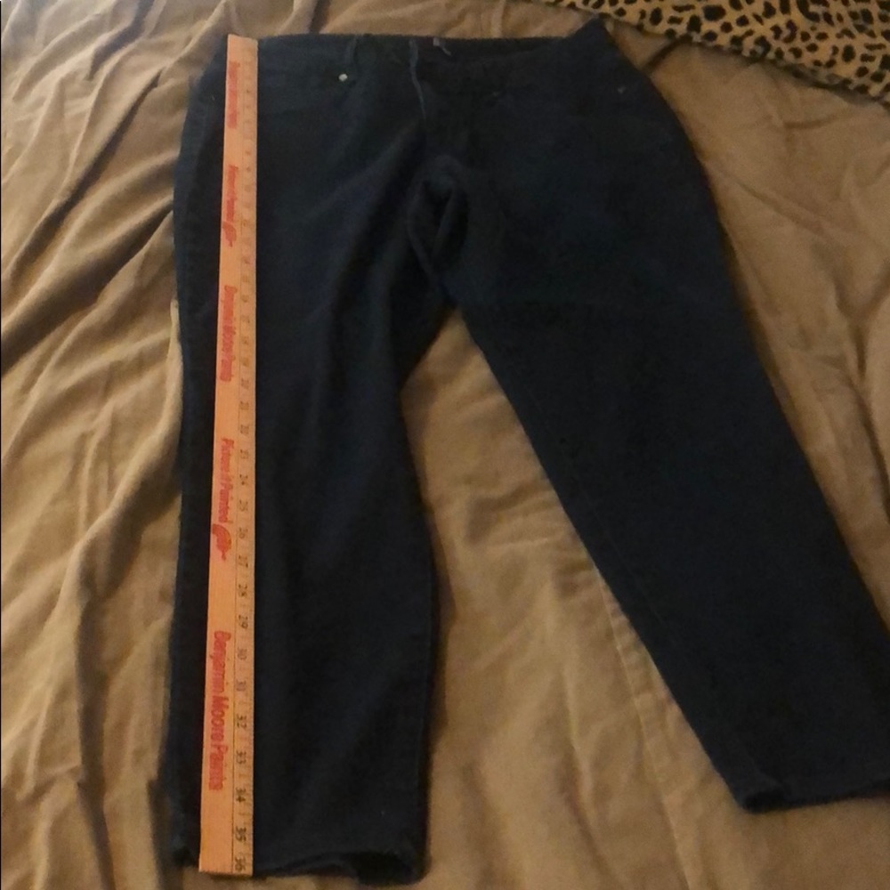 1822 Denim look slender and light denim feel!